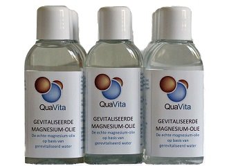 Ambachtelijke Magnesiumolie - 100 ml - Zuiver en Gevitaliseerd